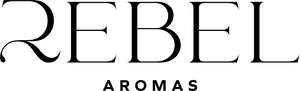 Rebel Aromas logo
